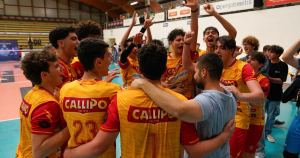 Callipo, la bella favola dei ragazzi di Calabria