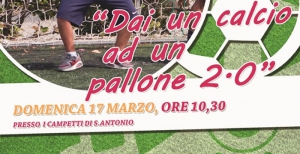 Reggio Calabria: il Rotaract Club organizza ''Dai un calcio ad un pallone 2.0''