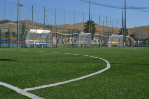 Un match per lanciare messaggi positivi e buone pratiche