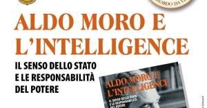 Presentazione del libro di Mario Caligiuri ''Aldo Moro e l&rsquo;intelligence. Il senso dello Stato e le responsabilit&agrave; del potere'' a Maglie, citt&agrave; natale dello statista