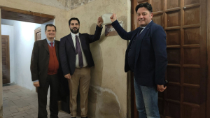 Inaugurato a Morano il Centro Studi Internazionale della Migrazione (CESIM)  il sindaco Mario Donadio: ''Un ponte tra passato e futuro''