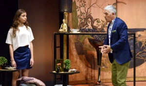 Grandissimo successo per Biagio Izzo al Teatro Comunale ''Grandinetti'' di Lamezia Terme con lo spettacolo ''Tartassati dalle tasse''