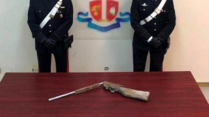 Uccide in cane e lo getta nel burrone, un arresto a Marina di Gioiosa Jonica