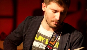 Ospite di ''Nick the Nightfly'' il chitarrista e compositore calabrese Renato Caruso