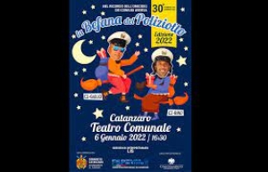 Catanzaro, torna la ''Befana del poliziotto''