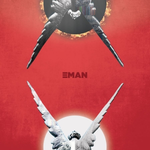 EMAN: il 19 aprile esce il nuovo album ''Eman''. Da oggi in pre-order su iTunes e in pre-save su Spotify