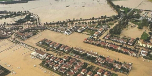 Maltempo di febbraio in Calabria tra i pi&ugrave; rari delle serie storiche