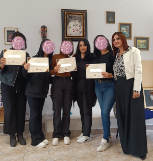 Conclusa la fase di formazione del progetto ''Diamoci una mano'': la Casa Rifugio ''Mondo Rosa'' del Centro Calabrese di solidariet&agrave; Ets