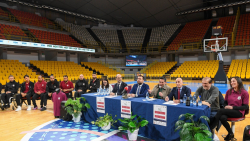 Febbre Eurocup, Reggio si fa internazionale