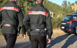 Trovato cadavere carbonizzato in auto in Calabria