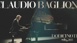 Claudio Baglioni torna in Calabria con tre concerti: sar&agrave; a Cosenza, Catanzaro e Reggio