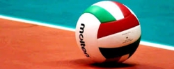 Nazionale di sitting volley a Villa San Giovanni