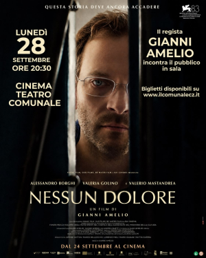 Gianni Amelio torna al Comunale: il grande cinema incontra Catanzaro