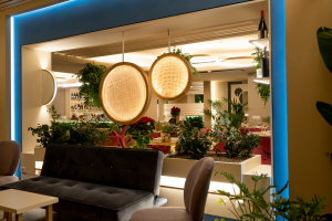 Tropea &egrave; pronta ad accogliere la nuova stagione del ristorante ''Giardino d'Inverno'' con lo chef Barbieri
