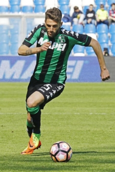 Ventura, Berardi ha qualit&agrave; enormi