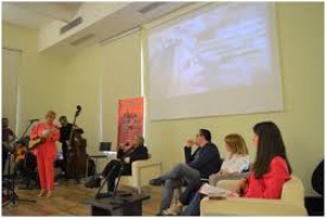 Francesca Prestia e Otello Profazio presentano a Catanzaro il nuovo cd