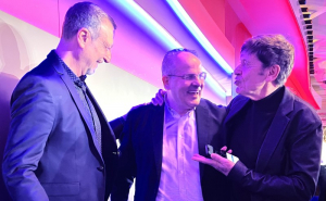 Michele Affidato realizza i premi Afi per i big del Festival di Sanremo