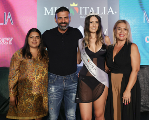 Miss Italia Calabria ha incoronato Miss Bandiera Blu Calabria, ottava prefinalista nazionale