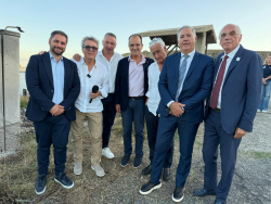 Fiasco Baldaia, Bruno: &laquo;Monitorare l'area &egrave; necessario, ma bisogna intervenire subito sui residui del rogo&raquo;