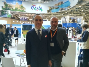 MITT di Mosca: l&rsquo;ambasciatore russo visita lo stand della Calabria