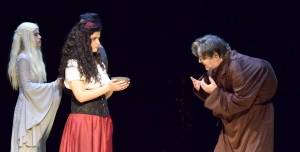 ''Fatalit&agrave; a Notre Dame'' il musical della Compagnia 3 Stelle al Gran Premio Teatro Amatoriale Italiano