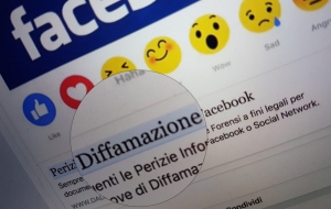 Diffamazione tramite Facebook, disposte ulteriori indagini a Corigliano-Rossano