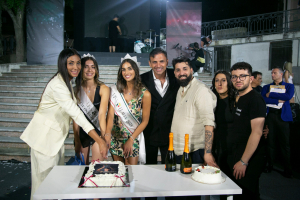 Miss Italia Calabria ha incoronato Miss Eye on Fashion 2025