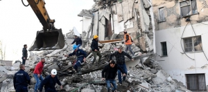 Albania: scossa di terremoto magnitudo 6.5, avvertita anche in Calabria