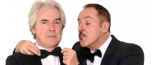 ''Show'', lo spettacolo tutto da ridere di Massimo Lopez e Tullio Solenghi