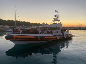 Sbarco nel reggino, 95 soccorsi dalla Guardia costiera