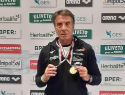 Foglia, incetta di medaglie a Torino