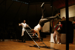 Boom di domande di partecipazione al primo bando del  C.Re.A. - Centro di Residenza Artistica della Calabria per almeno 10 residenze per artisti, performer e compagnie professionali
