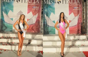 Miss Italia: come votare le calabresi Naomi e Giuliana