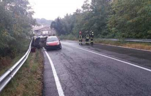 Scontro tra auto nel cosentino, muore 69enne