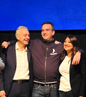 Il Commissario Madeo della Fondazione Arb&euml;reshe plaude alle nomine di Gallo e Straface nella nuova Giunta regionale della Calabria