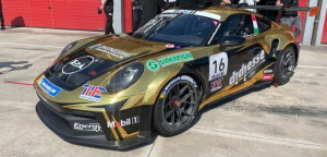 Ottima prova di Simone Iaquinta a Zandvoort