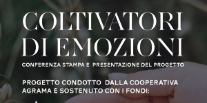 A Belcastro la presentazione di ''Coltivatori di emozioni''