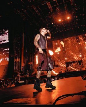 Il 18 Agosto Geolier in concerto a Diamante