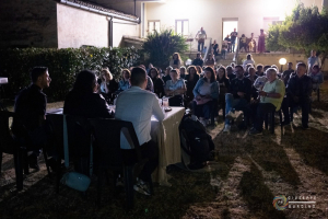 ''Tra passi e spiritualit&agrave;'': a Girifalco una serata magica nel segno della fede, della rinascita e del Cammino