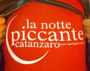 Catanzaro: successo per la Notte Piccante 2021