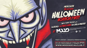 Il 31 Ottobre a Rende inaugura il circolo culturale Mood Social Club