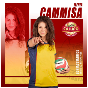 La ''scommessa'' Cammisa per la Tonno Callipo