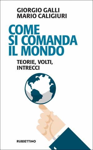 Mario Caligiuri a Rai Radio3 Mondo presenta il suo libro ''Come comandare il mondo''