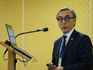 Intelligence, Gian Luca Foresti al Master dell'Universit&agrave; della Calabria: ''La guerra delle intelligenze''