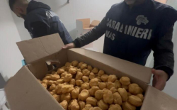 Sellia Marina: sequestrati 419 chili di alimenti