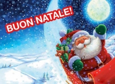 Un felice Natale dalla Redazione di Voce Ai Giovani