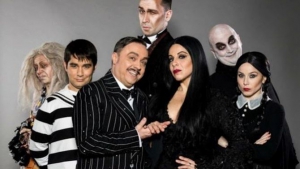 Teatro Politeama di Catanzaro: in scena ''La Famiglia Addams''
