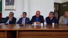 Seconda tappa di Oliverio nella Locride a Bovalino