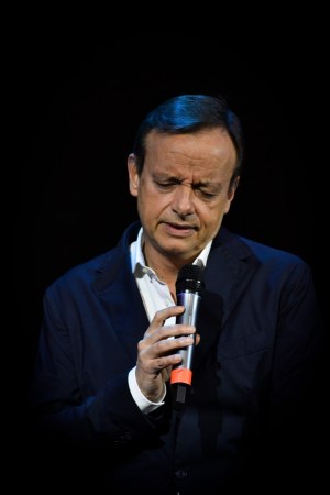 AMA Calabria, Gianluca Guidi omaggia il mito di Frank Sinatra