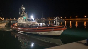 Nuovo sbarco nella Locride, arrivati 80 migranti